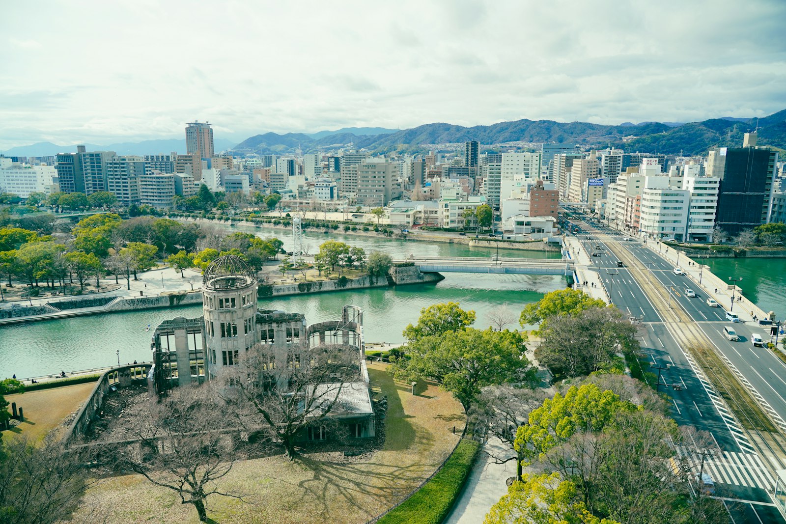 Practical Logistics: How to Navigate Hiroshima — Japan travel