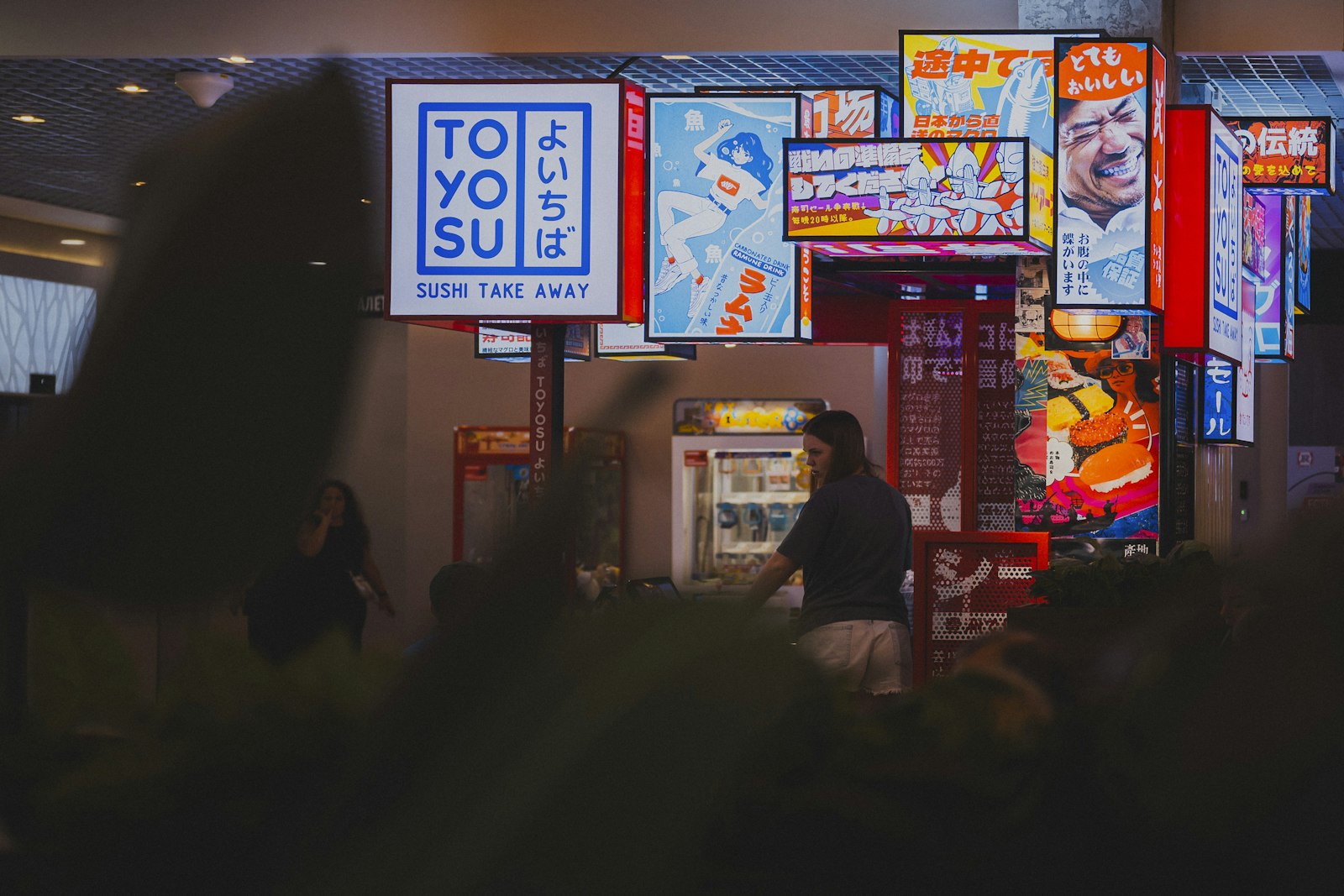 Paying the Bill — Japan travel
