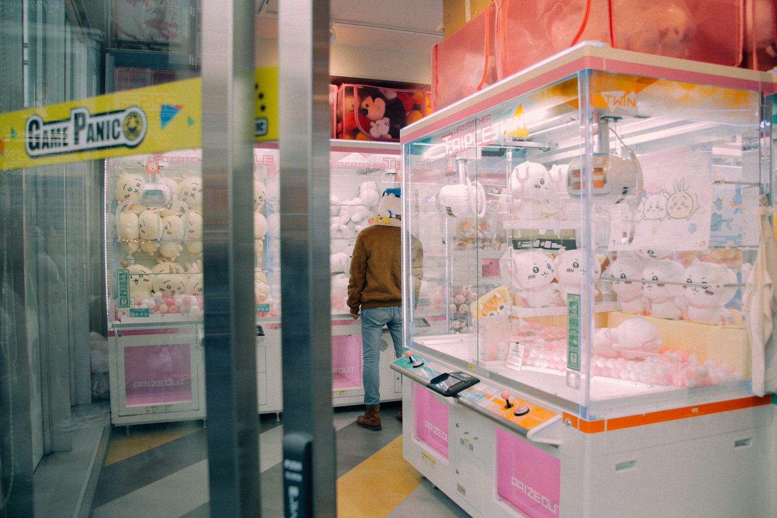 Cashing Out: The System Nobody Explains — Japan travel