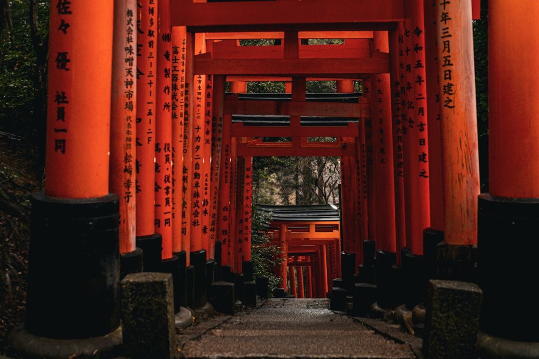 The Mount Inari Loop — Japan travel