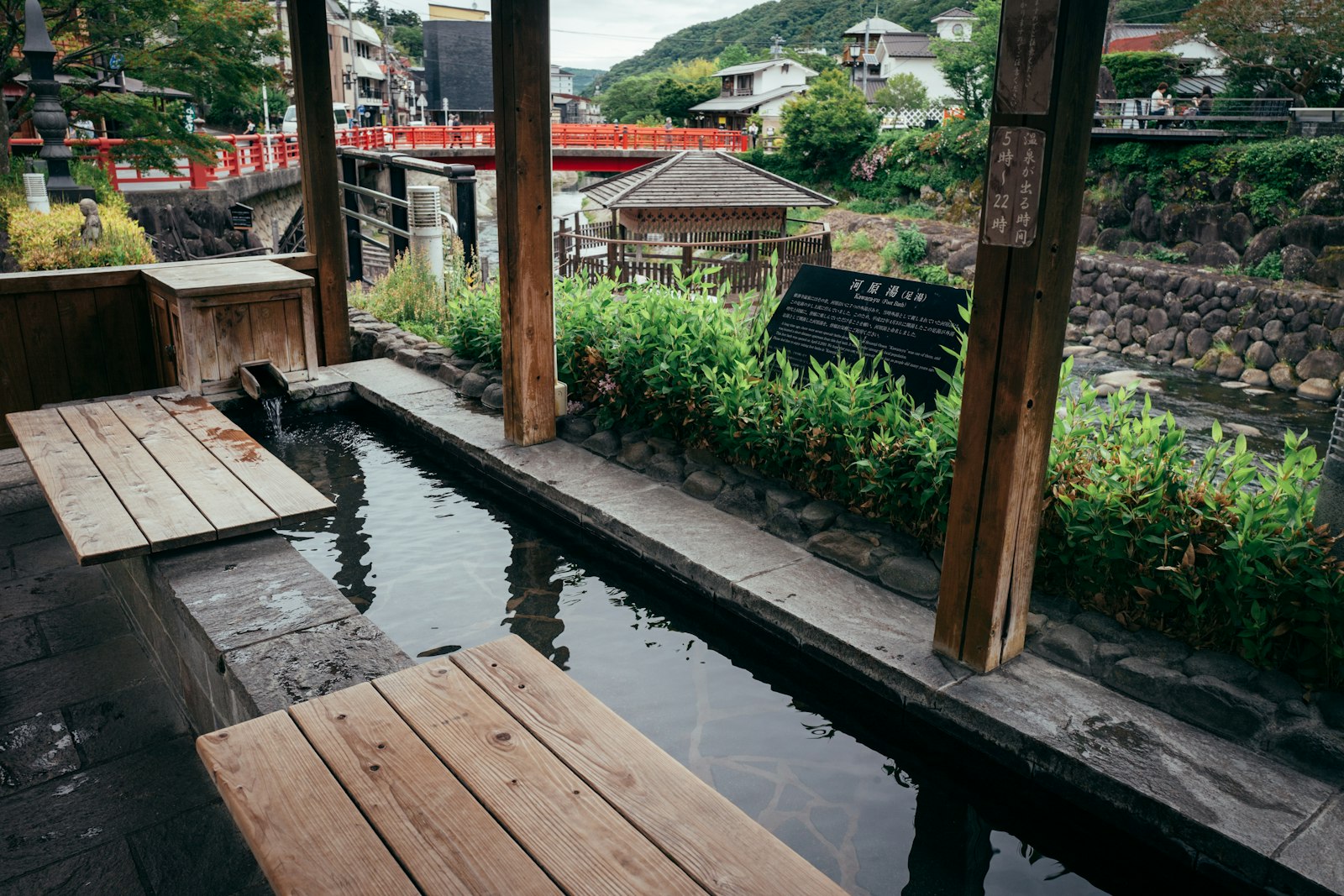 ：tattoo friendly onsen japan private kashikiri bath ryokan
