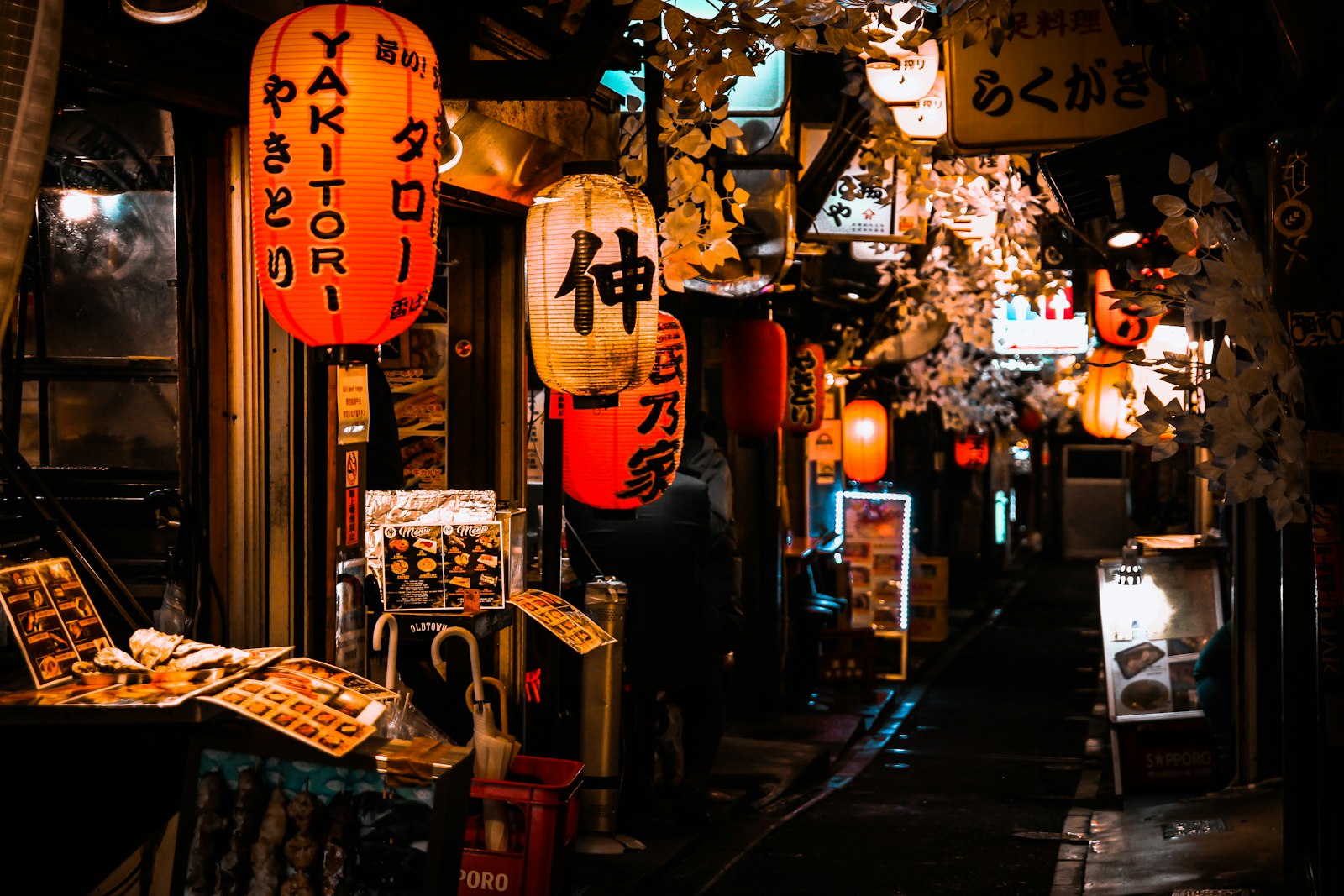 Dining and Souvenirs — Japan travel