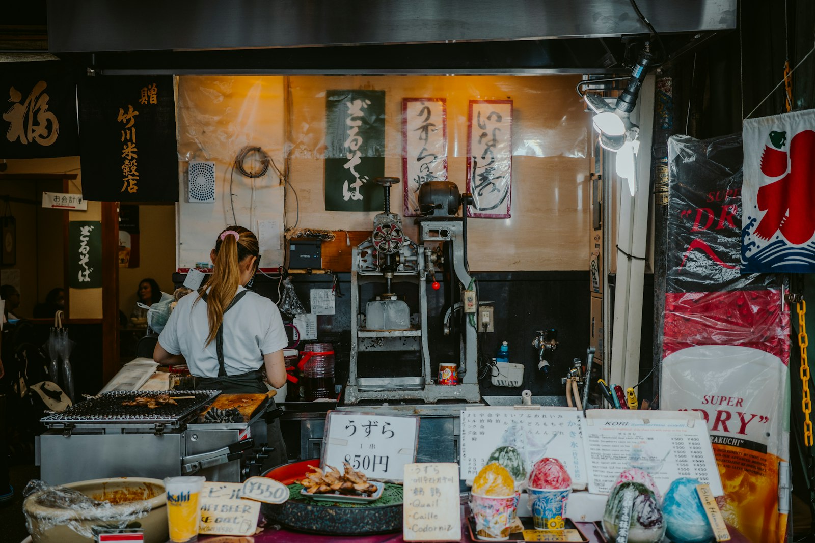 Food: Standards and Taboos — Japan travel
