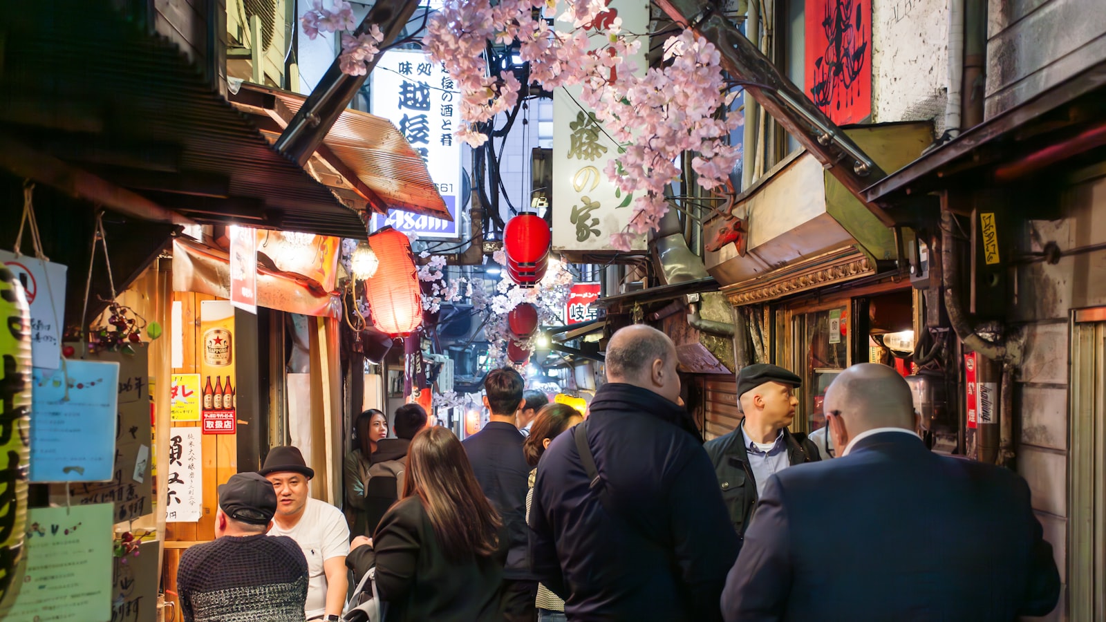 The Best Tokyo Neighborhoods for Izakaya — Japan travel