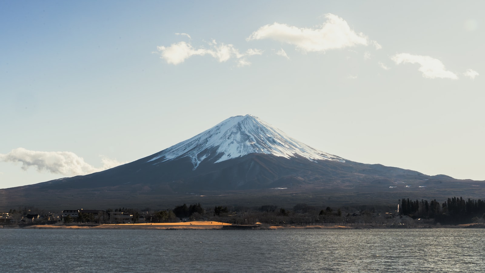 The Japan Alps and Mount Fuji — Japan travel