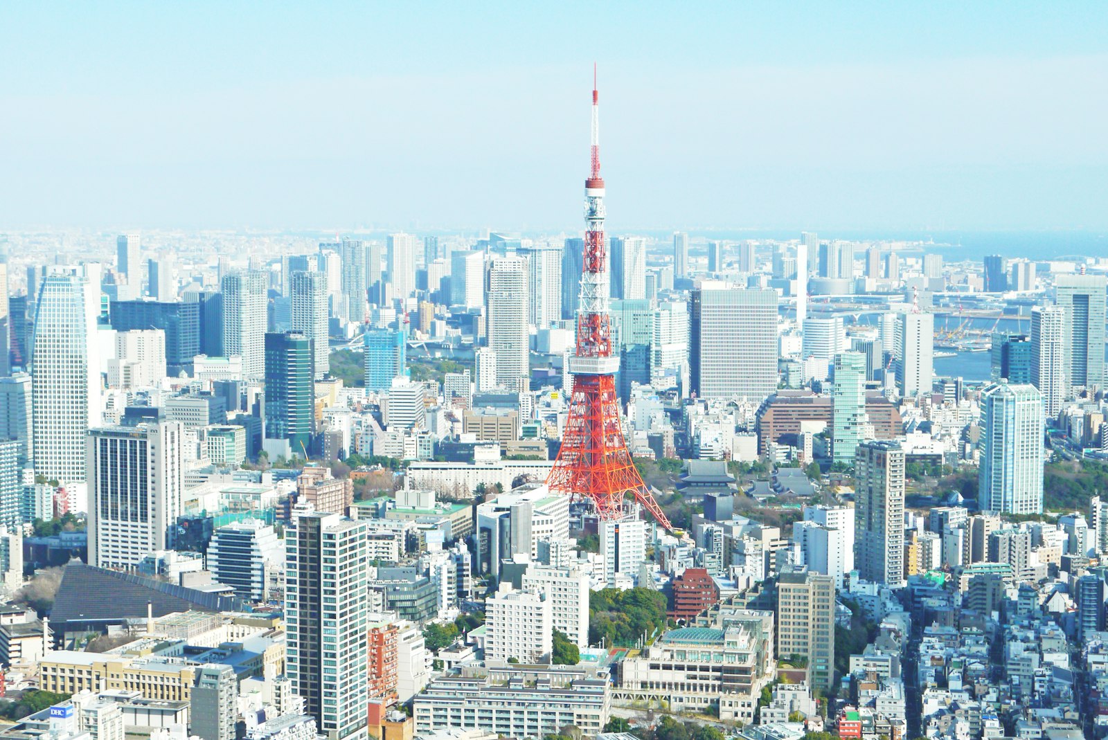 The 50Hz / 60Hz Frequency Split — Japan travel