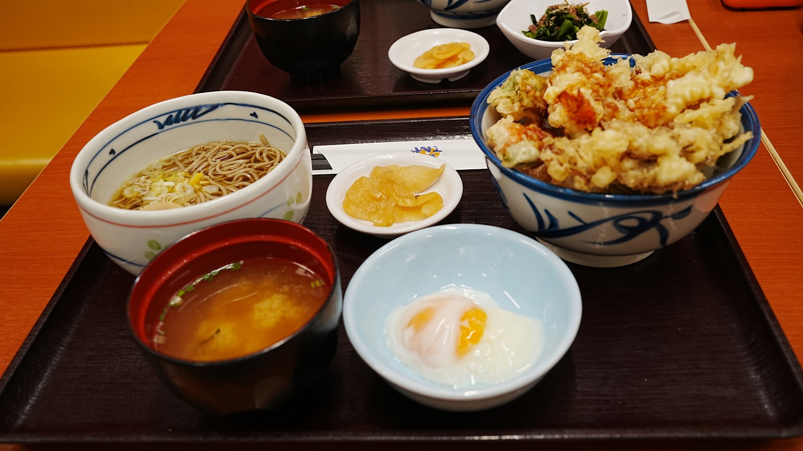 Sauces, Sides, and Rice — Japan travel