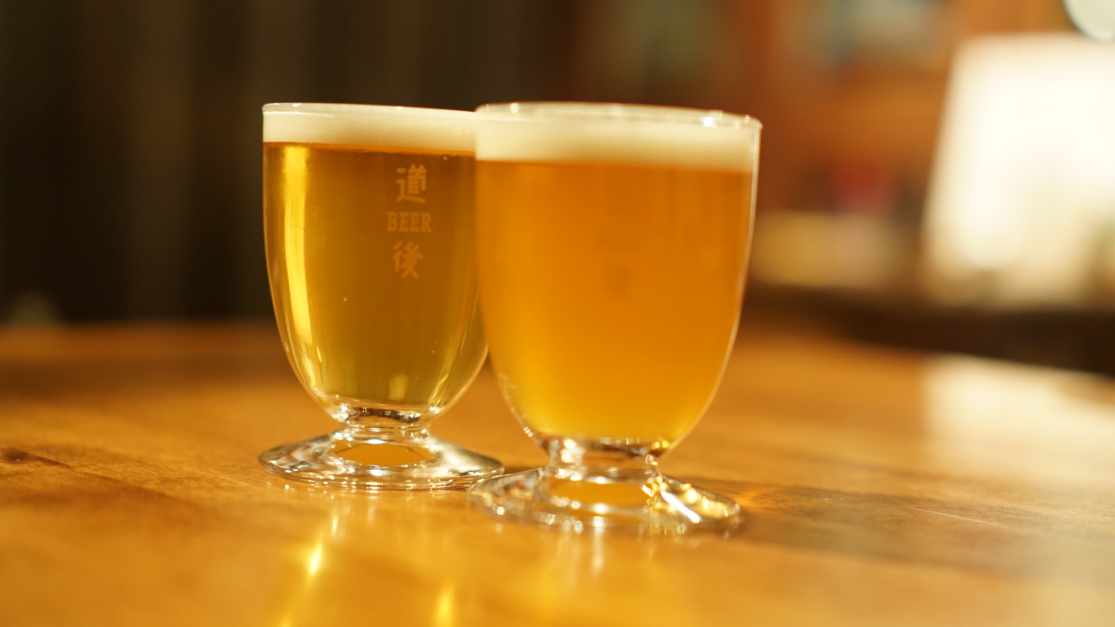 The Big Four Breweries — Japan travel