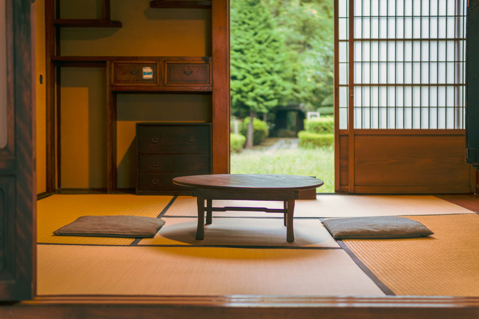 Minimalist Living Practices — Japan travel