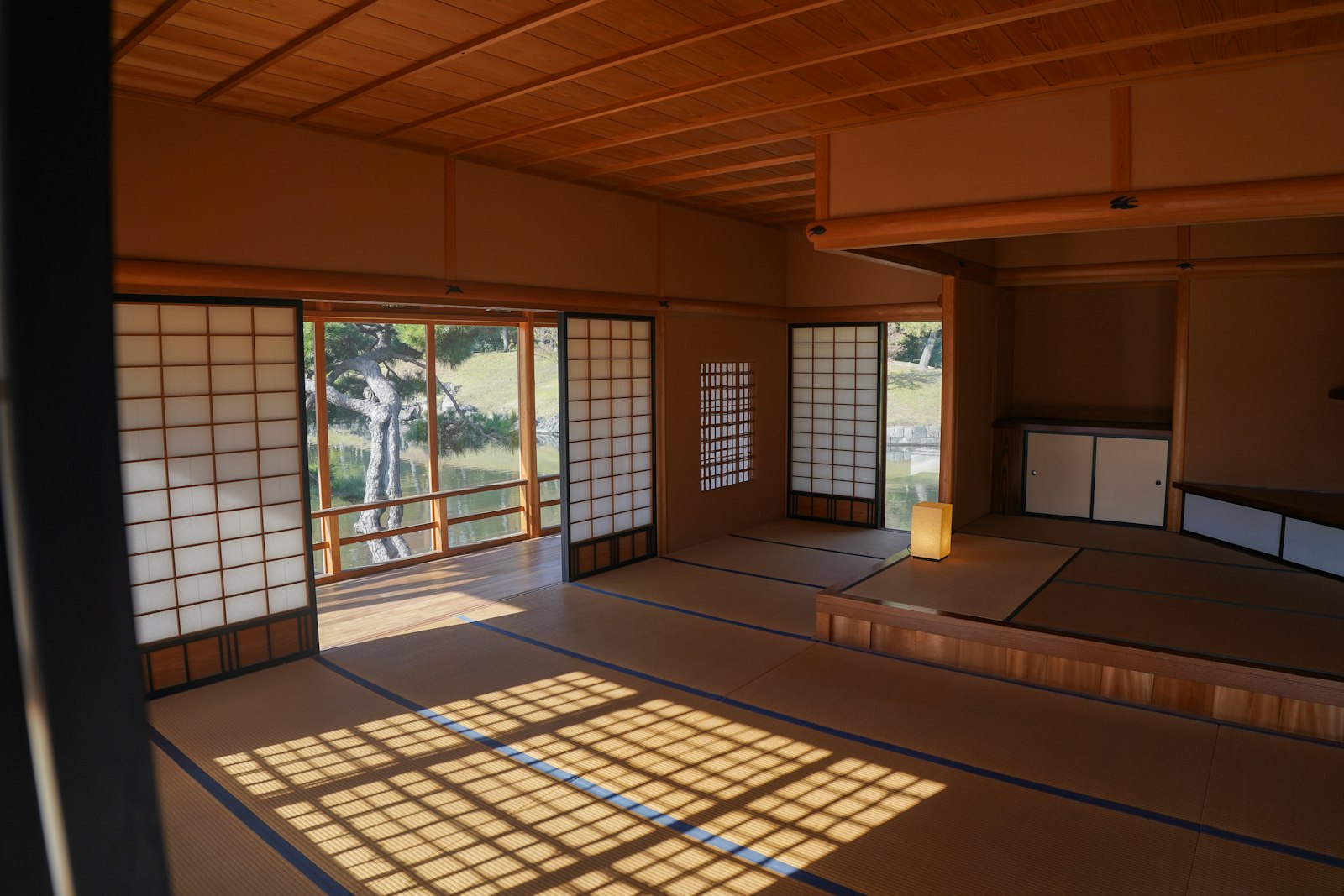 Entering the Tea Room — Japan travel