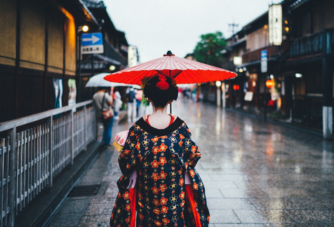 Buying Cover After You Arrive — Japan travel