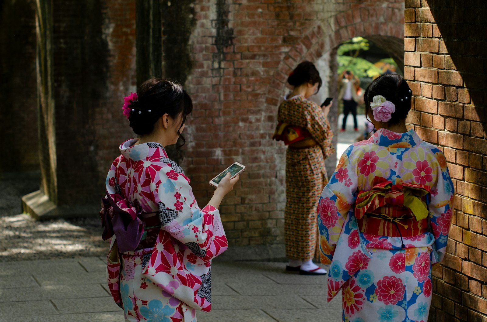 The Art of the Kimono — Japan travel