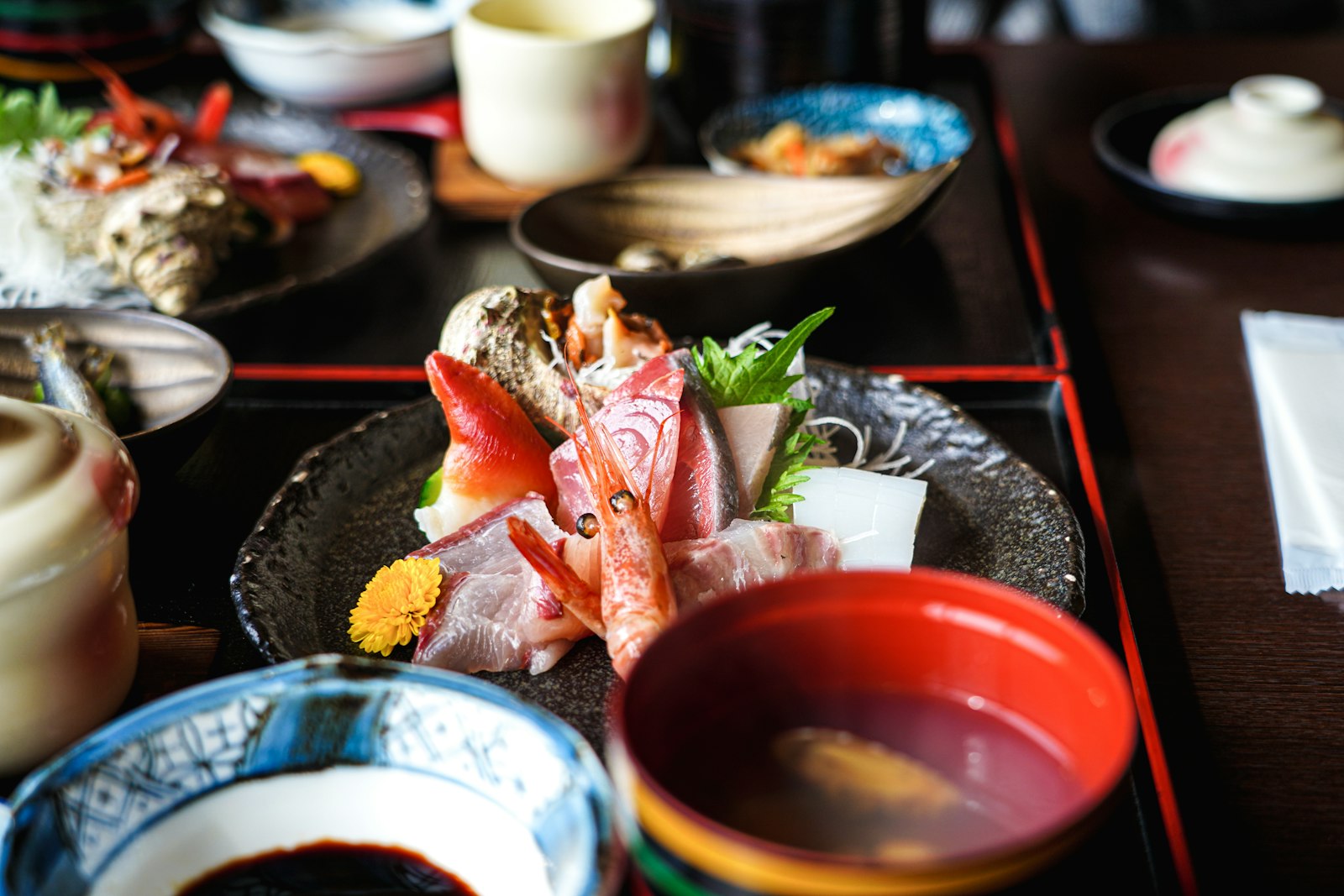 kyoto food tour nishiki market guide