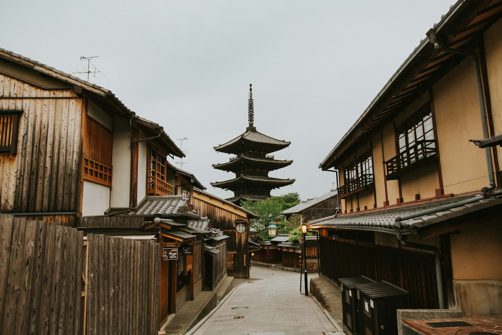 The Essential Kyoto Food Tour Neighborhoods — Japan travel