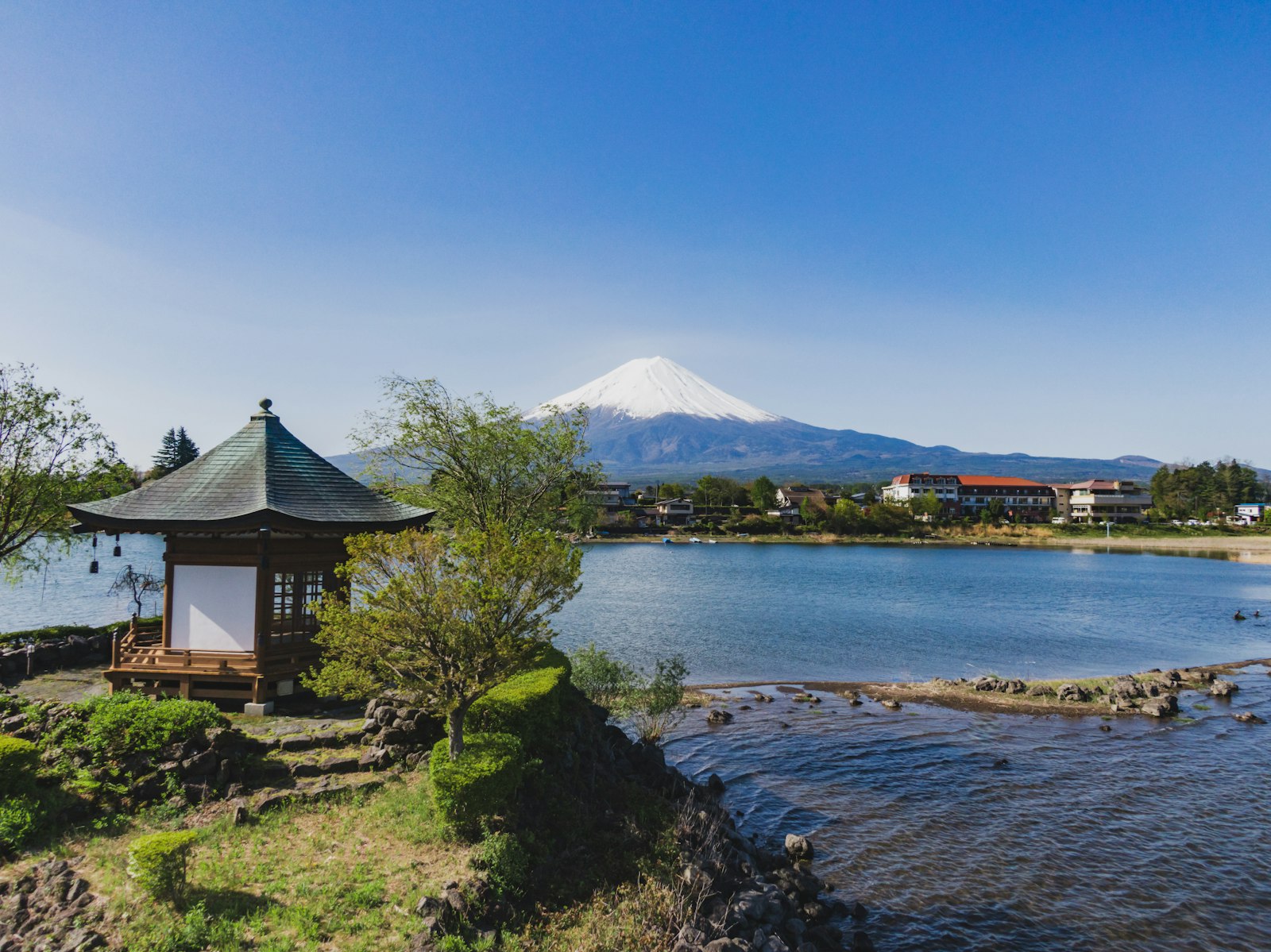 Why Kawaguchiko Is the Gateway to Fuji — Japan travel