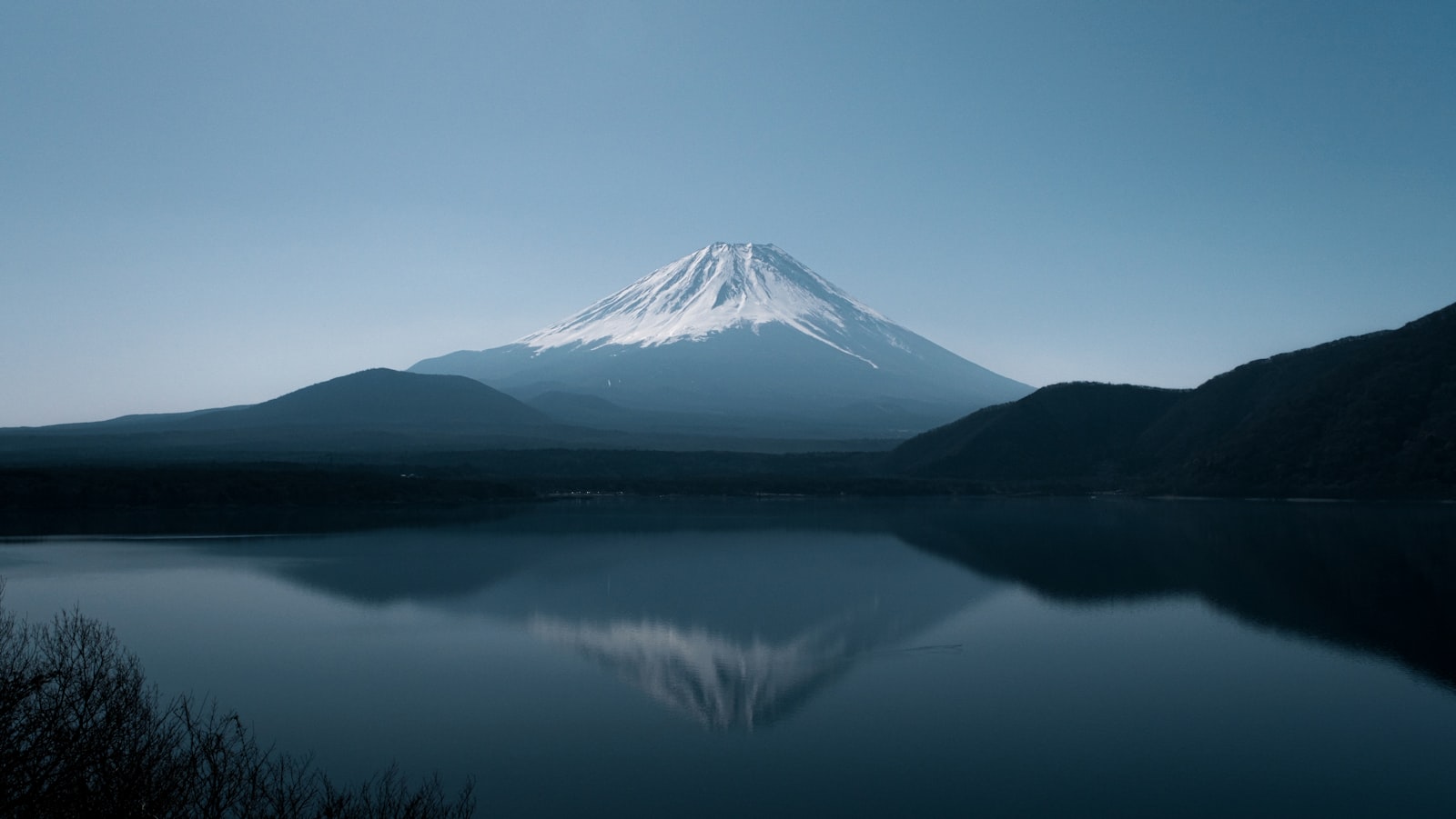 The Sacred Mountain — Japan travel