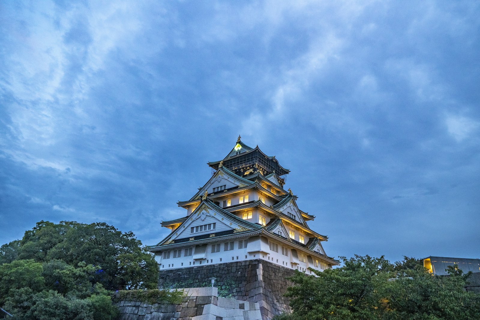 Getting There from Osaka — Japan travel