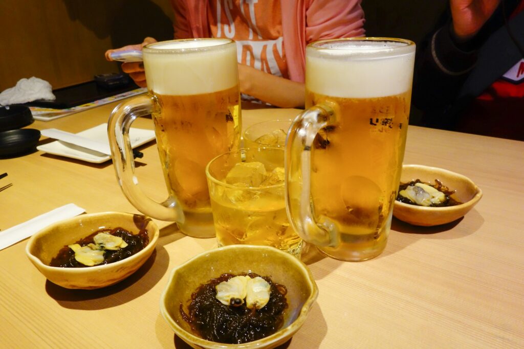 izakaya japan small plates draft beer