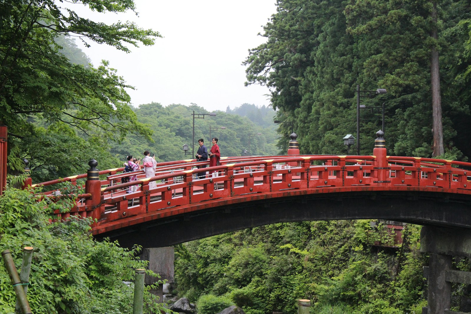 :things to do in nikko japan toshogu shrine yomeimon gate