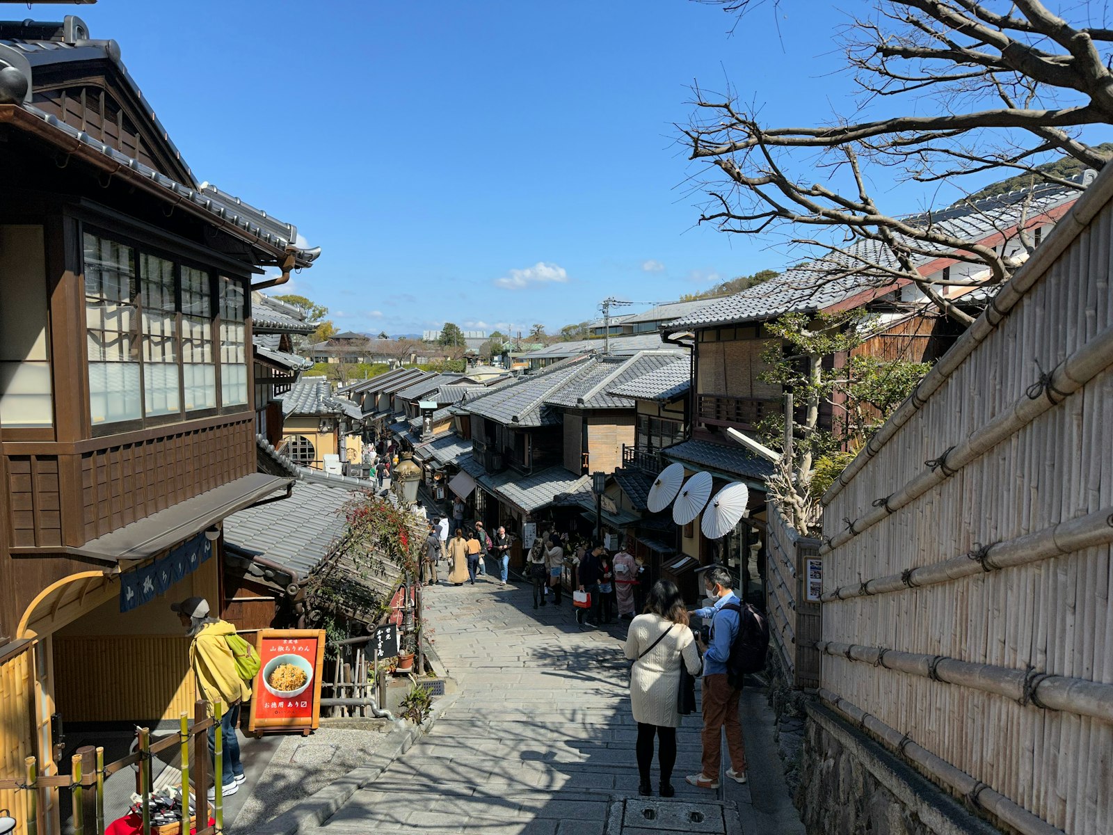 ：nishiki market food tour kyoto guide