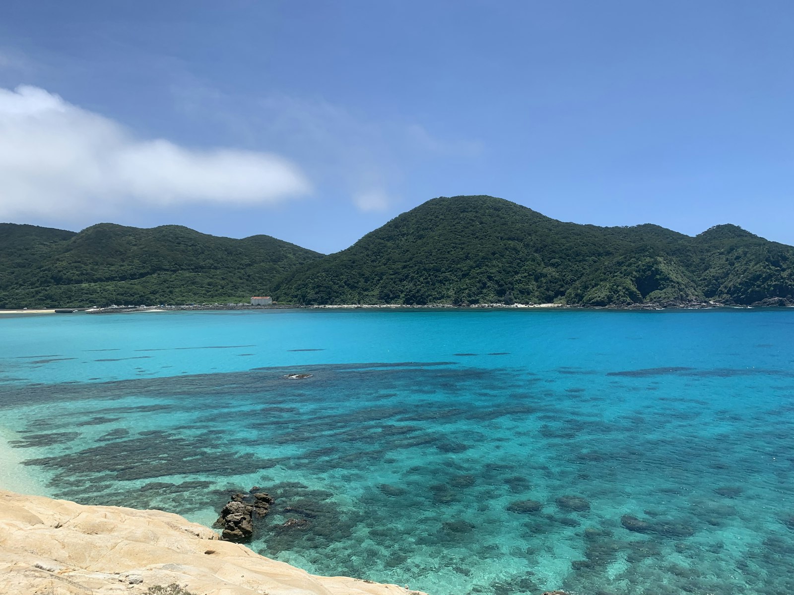 The Kerama Islands — Japan travel