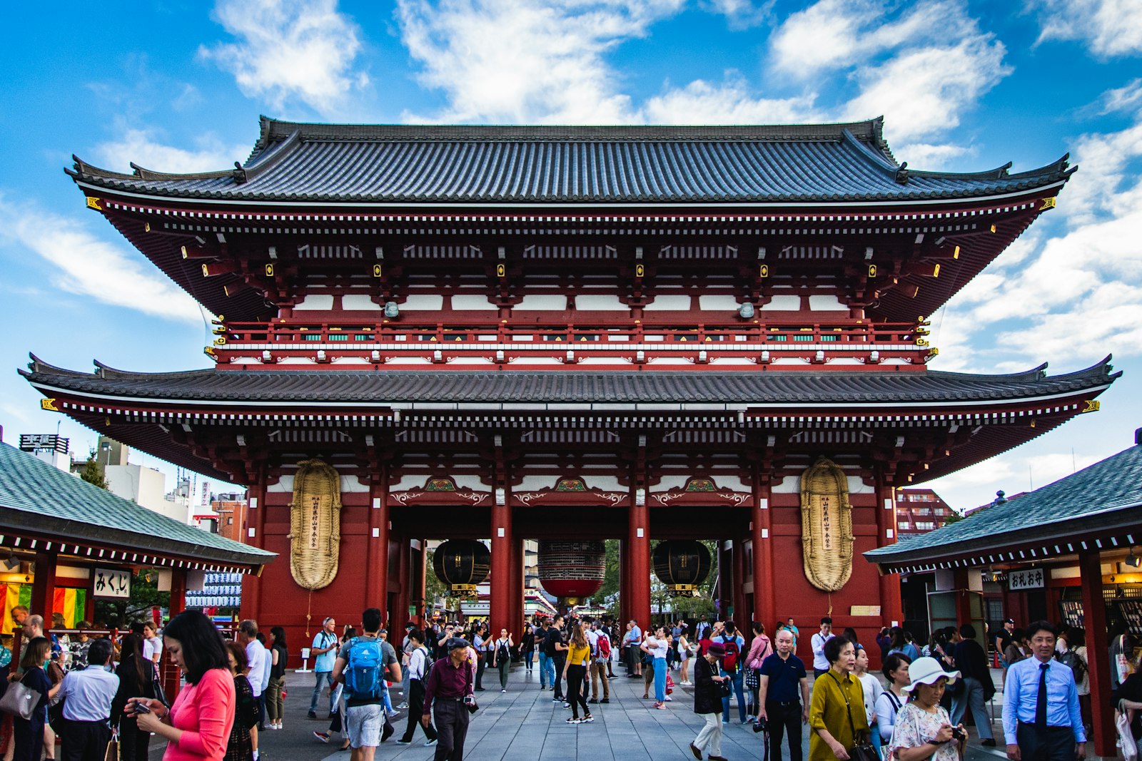 Nearby Tempozan Attractions — Japan travel