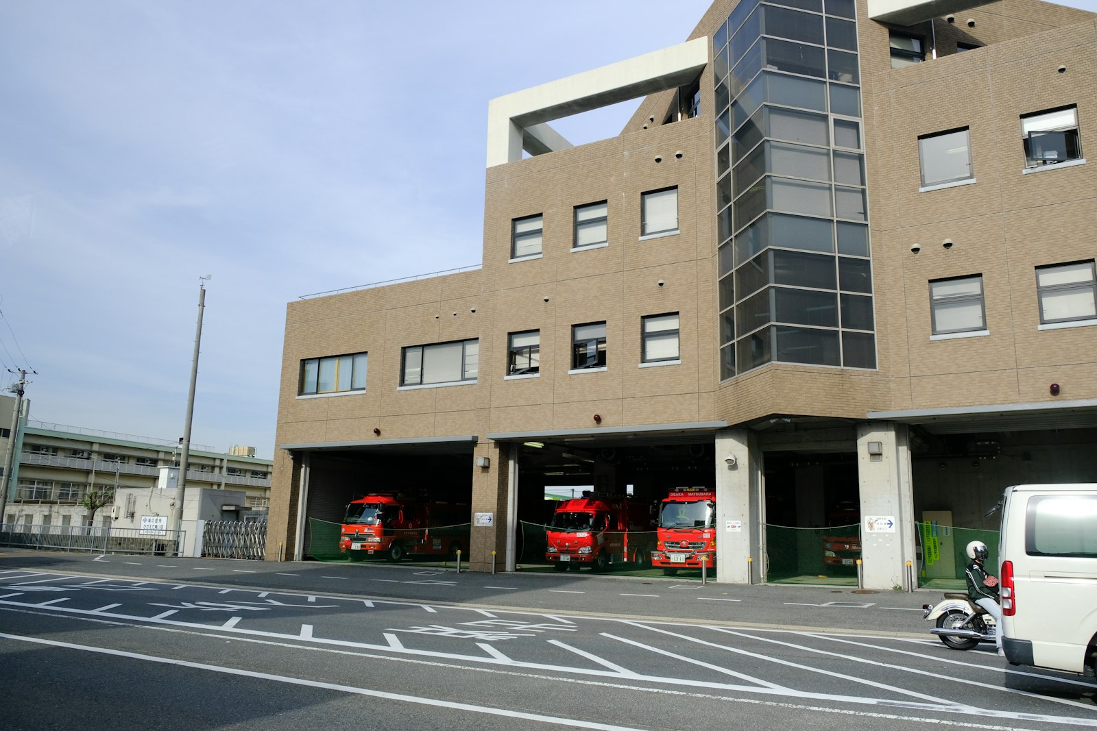 white and brown concrete building