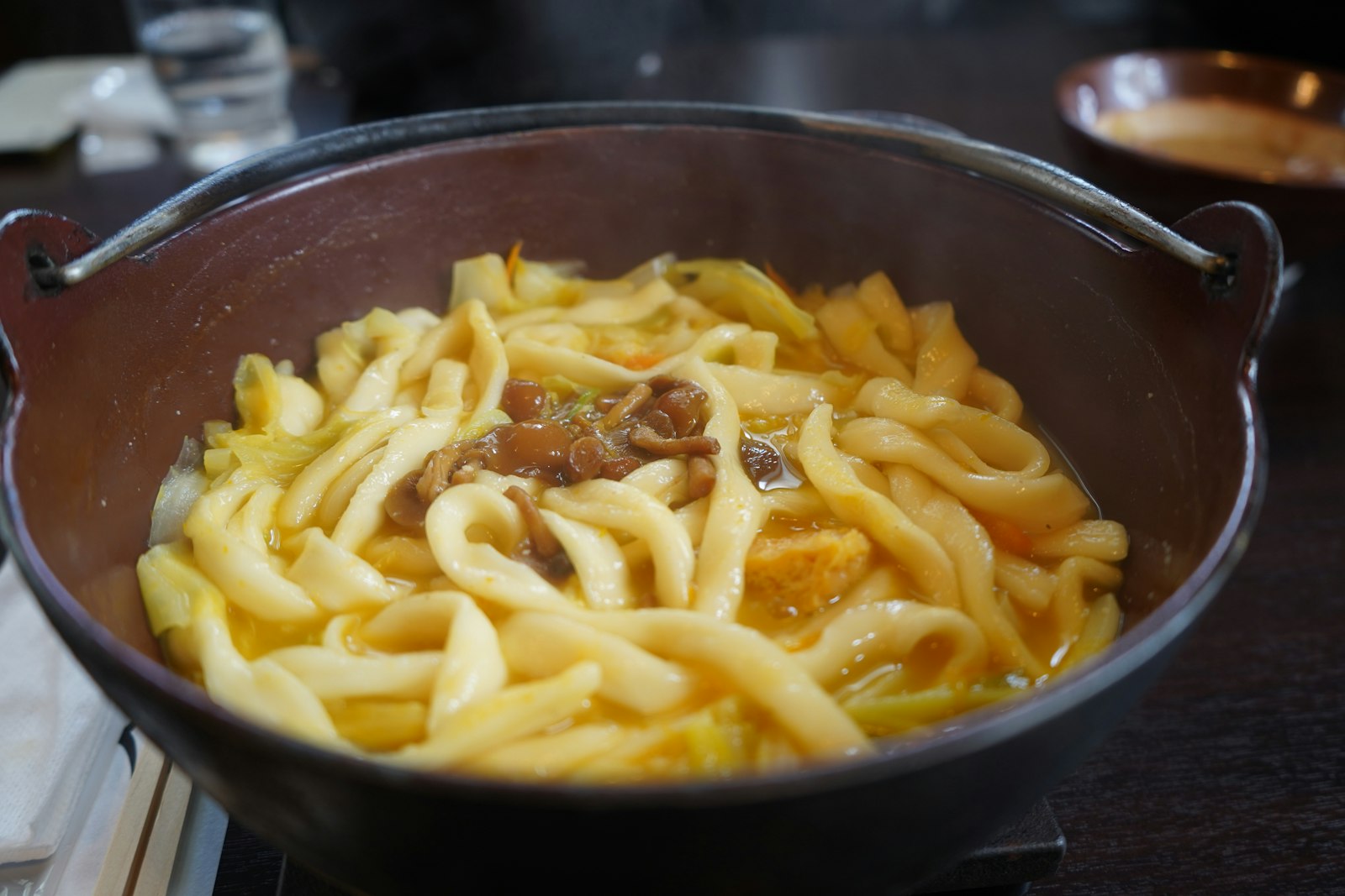 Noodles and Hot Pots — Japan travel