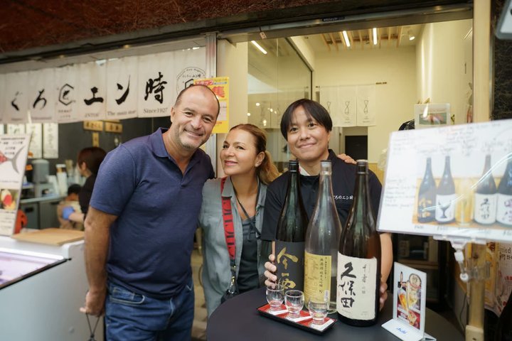 Osaka Private Custom Tour with Local Guide