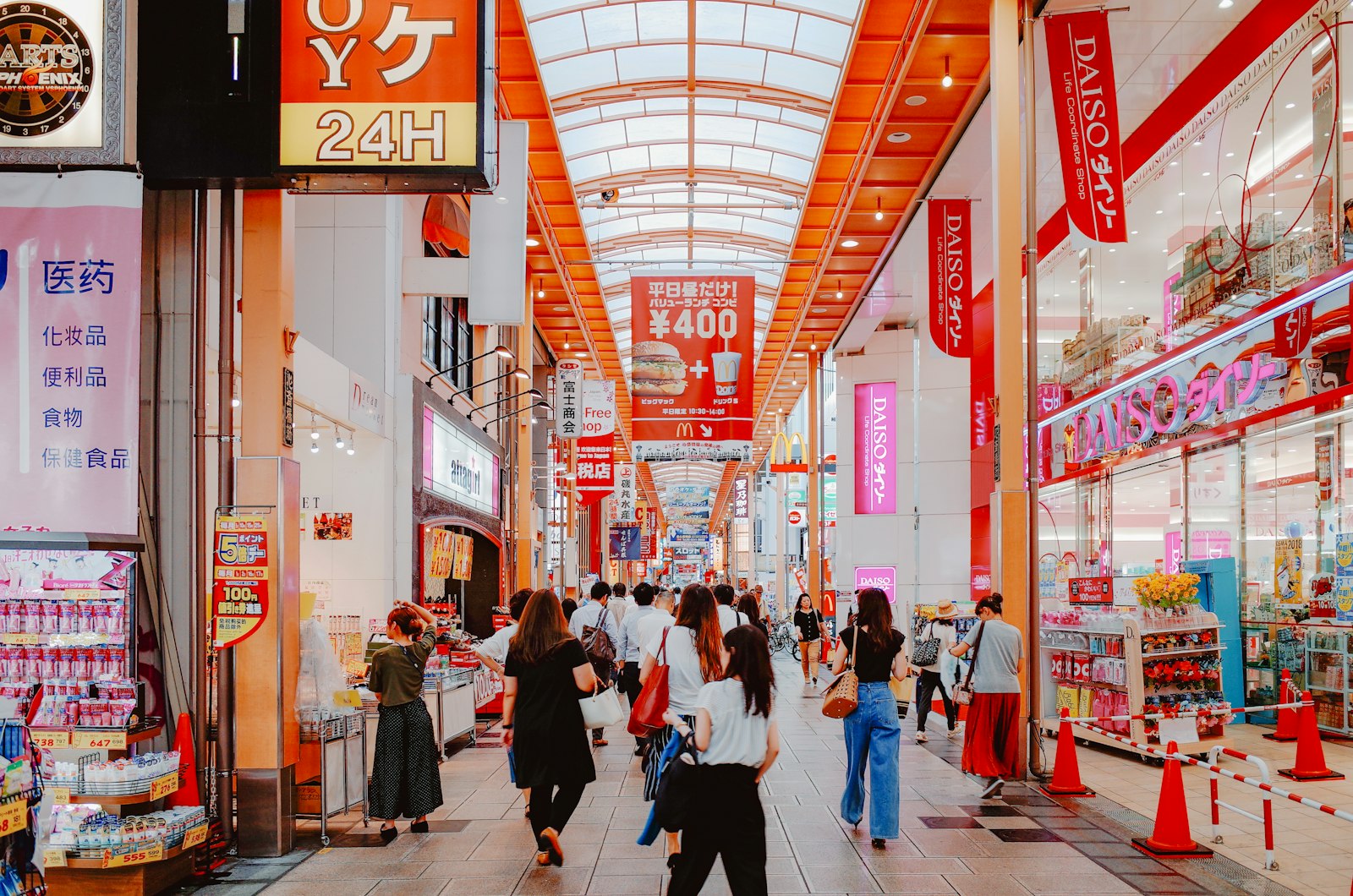 The Shift to a Refund Method — Japan travel
