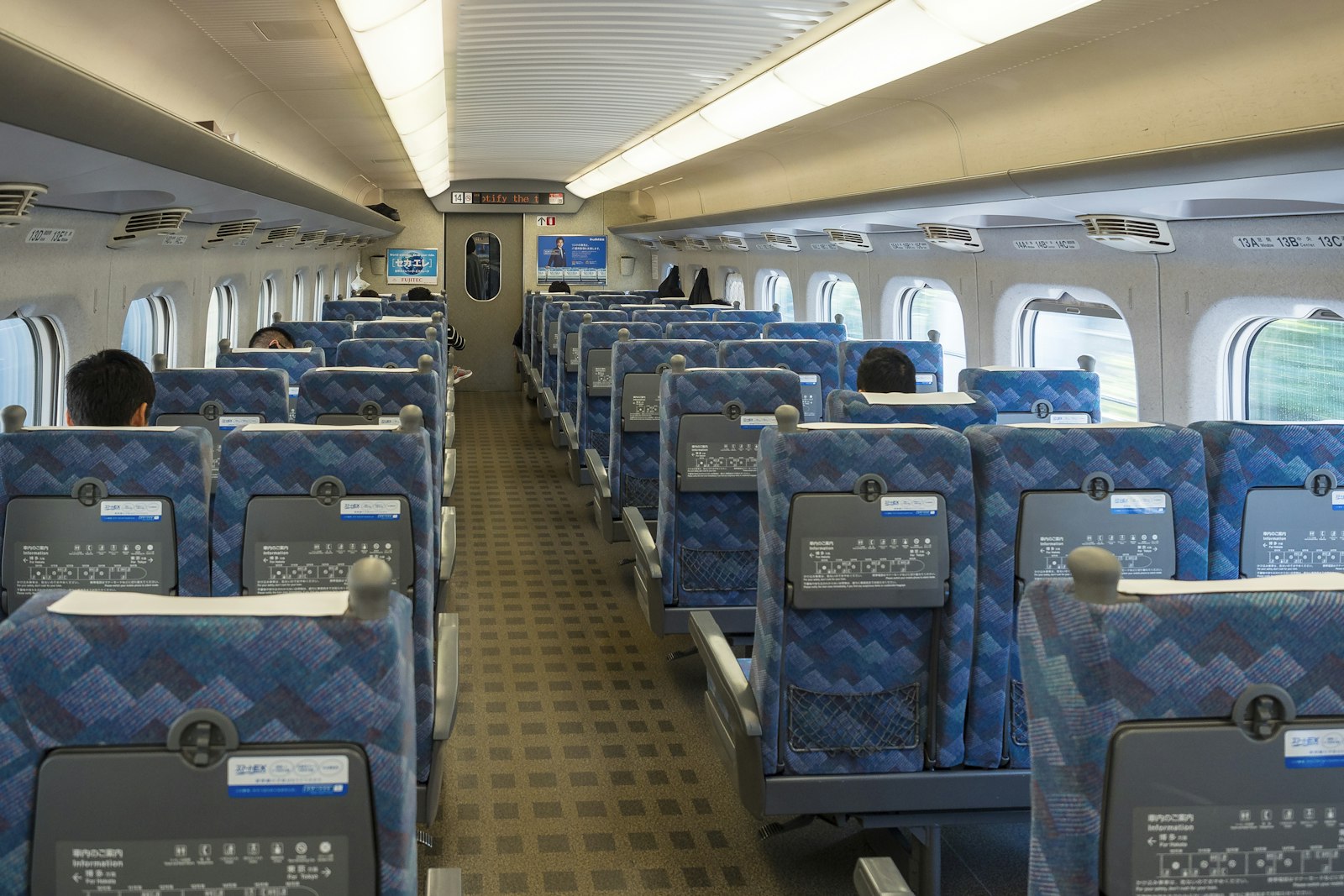 How to Buy Tickets and Reserve Seats — Japan travel