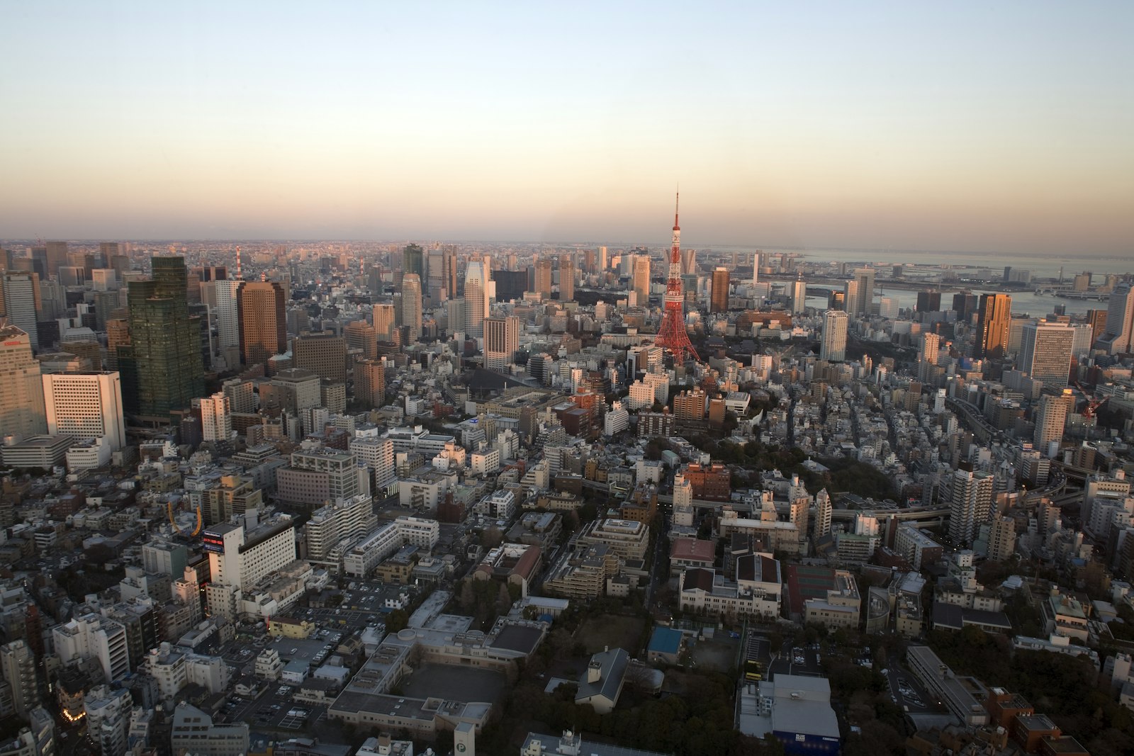 Roppongi Hills and Tokyo Midtown — Japan travel
