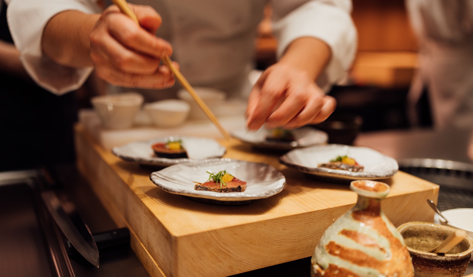 Food Pairings and Brewery Tours — Japan travel