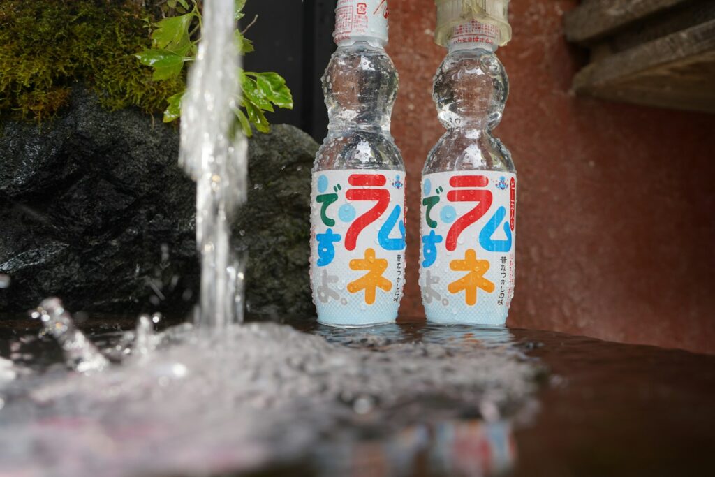 What to Drink — Japan travel