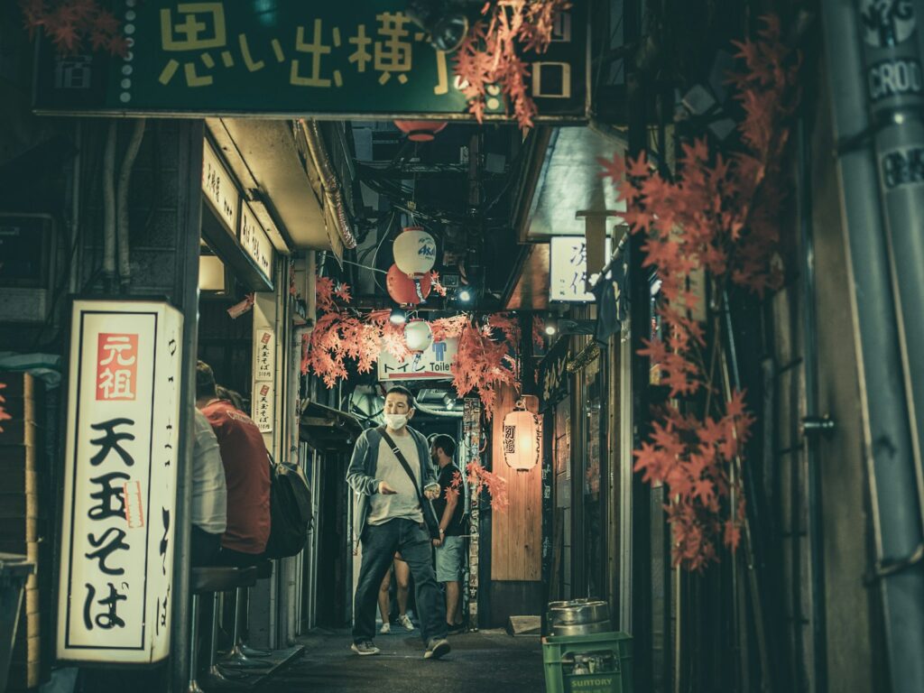 The History of Omoide Yokocho — Japan travel