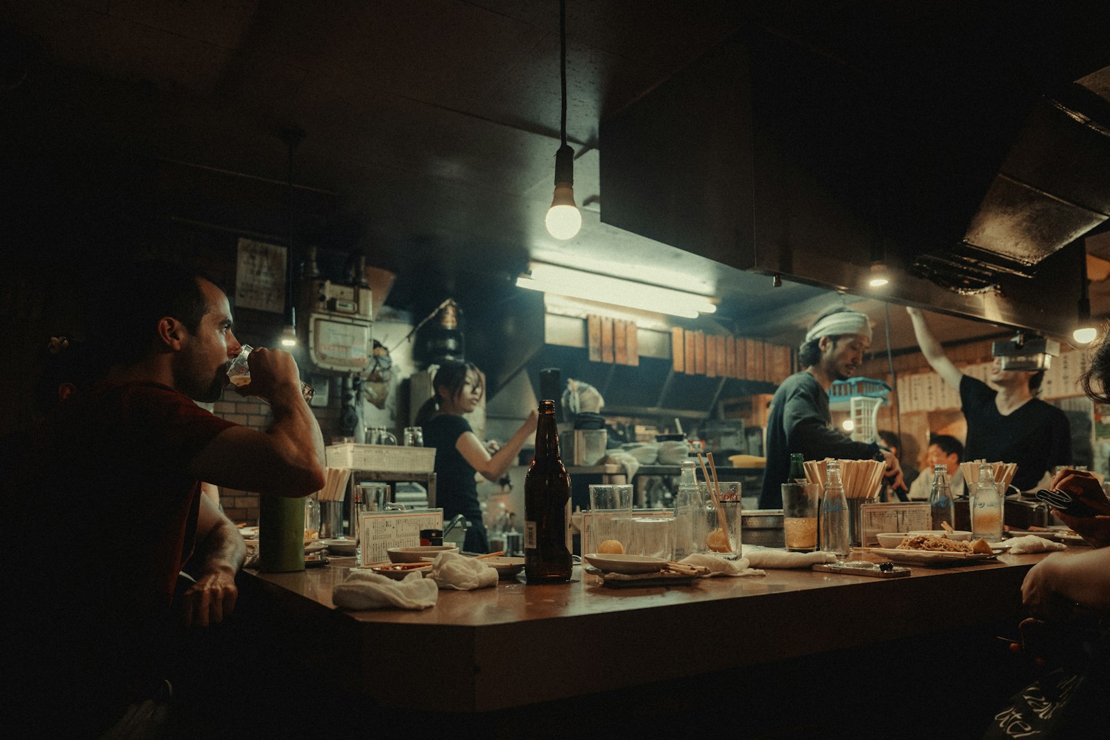 What to Eat and Drink — Japan travel