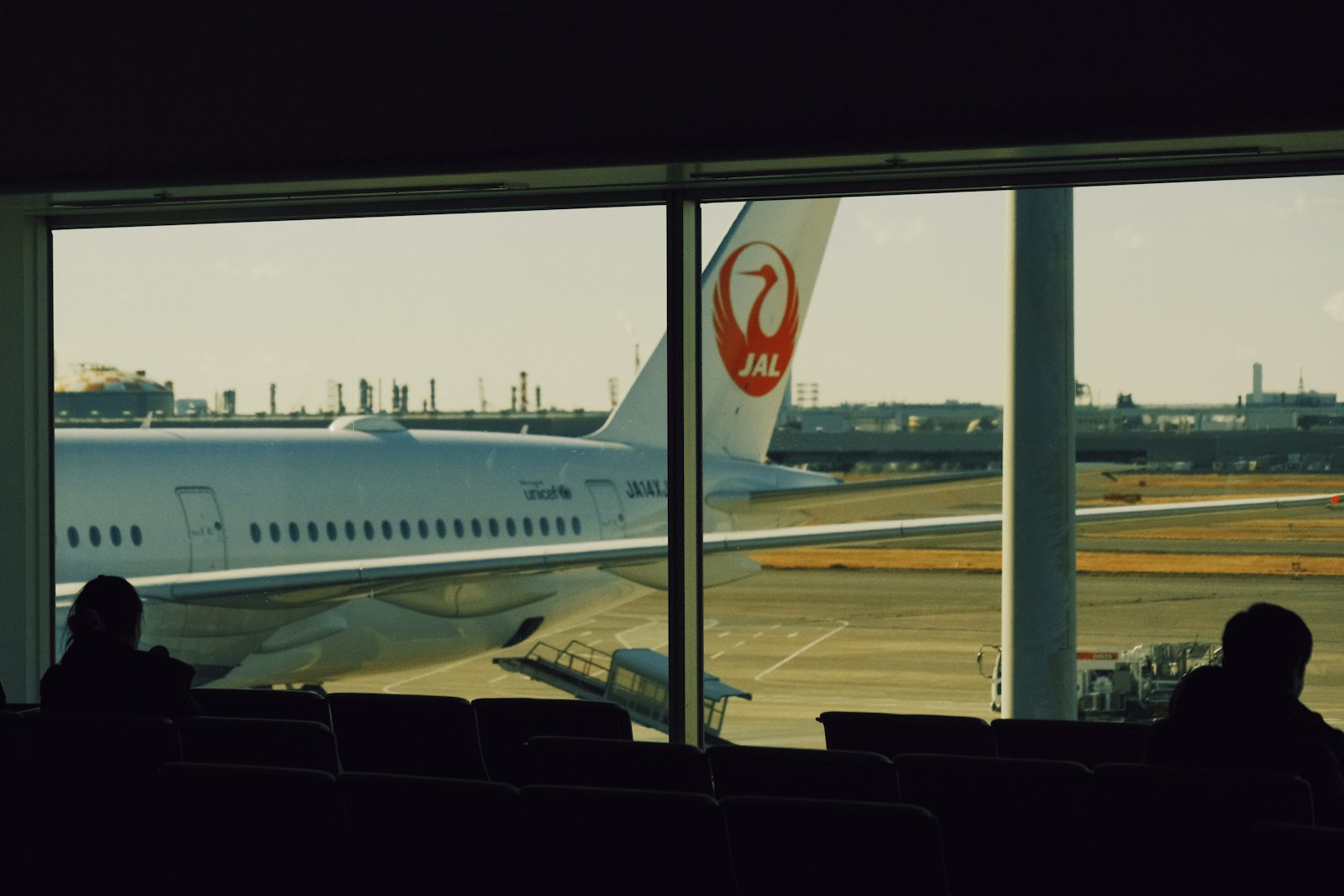 Claiming Your Refund at Departure — Japan travel