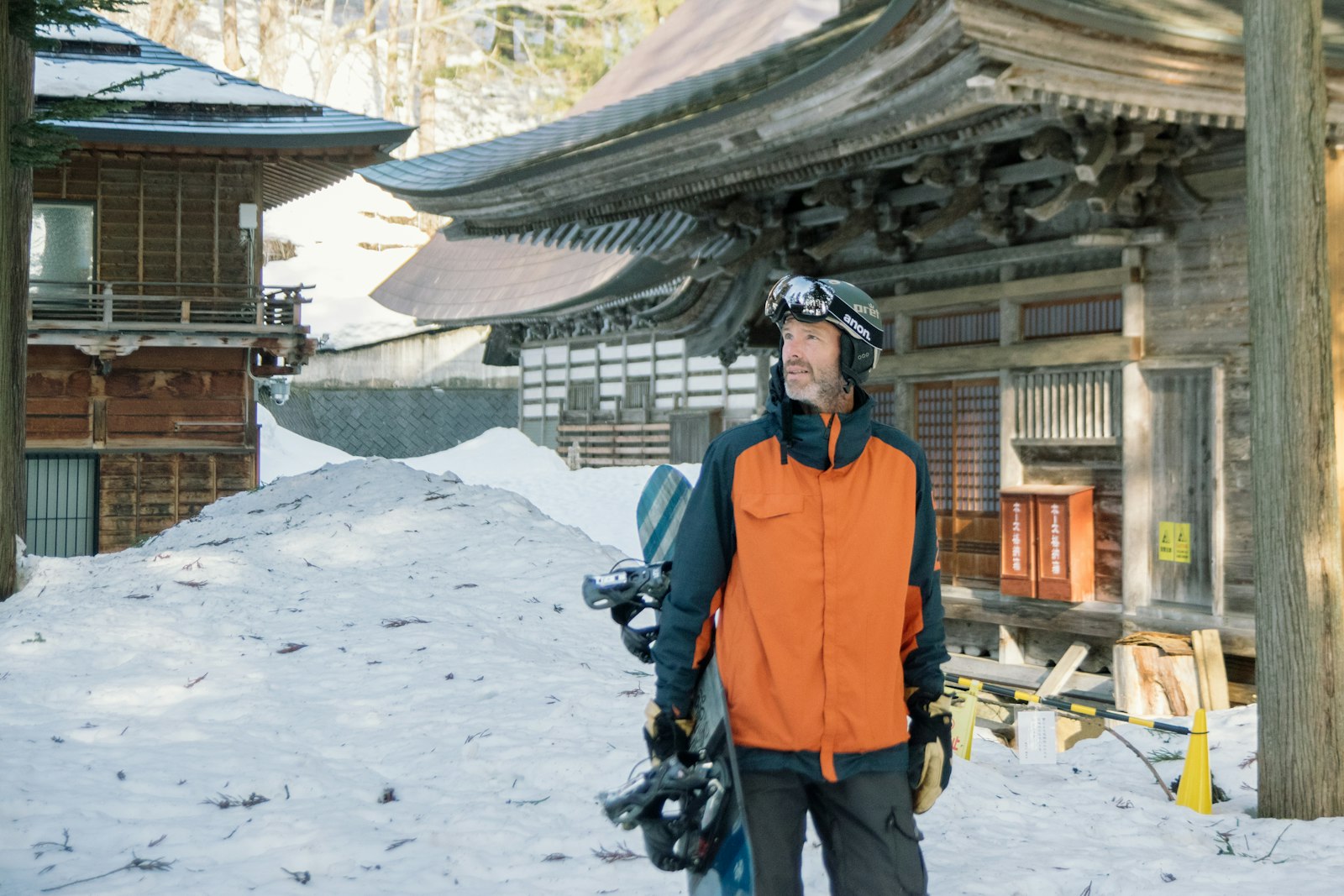 Backcountry Safety and Off-Piste Rules — Japan travel
