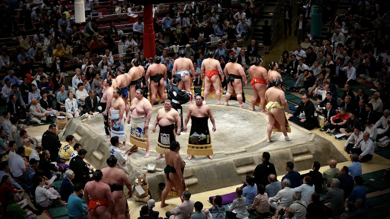 Chanko Nabe: The Wrestlers' Stew — Japan travel