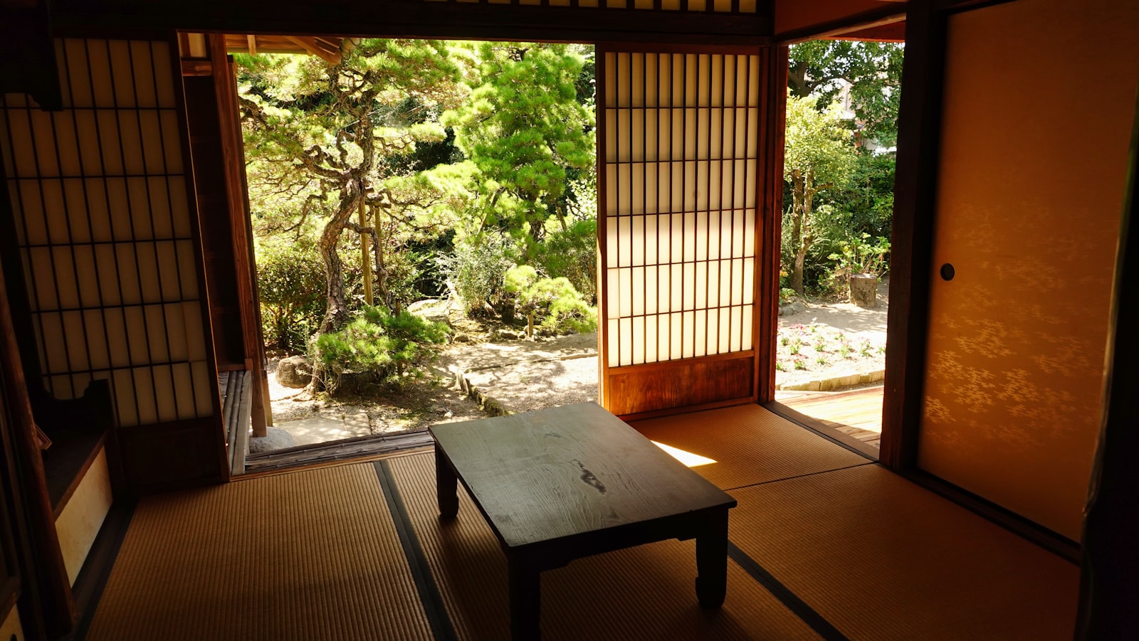 The Anatomy of a Washitsu — Japan travel