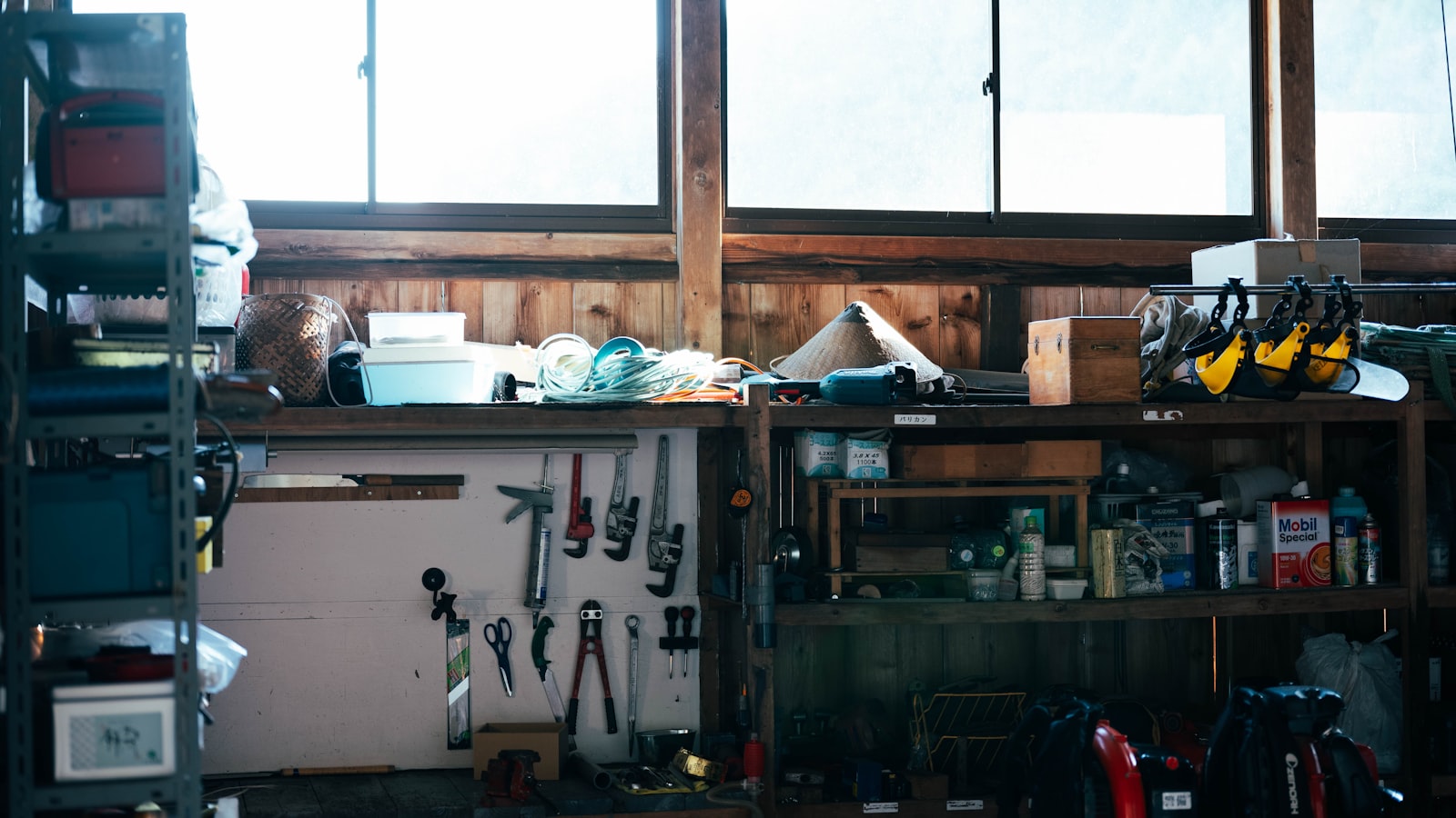 Tools and Materials — Japan travel