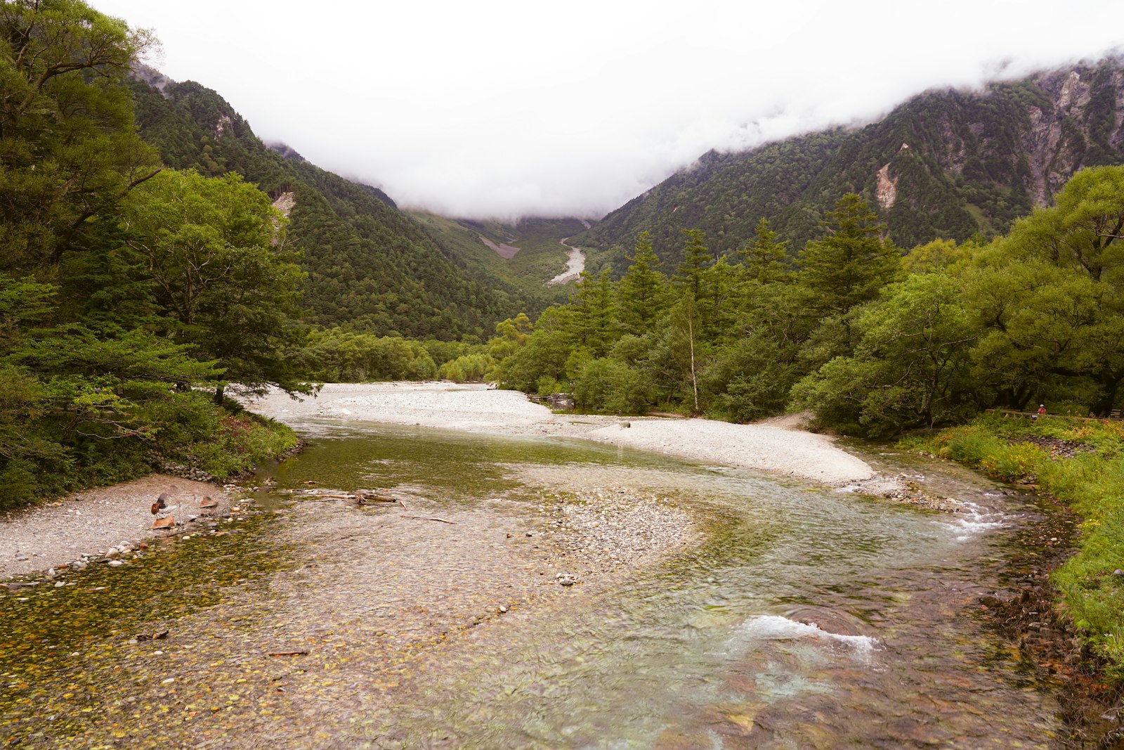 Hakone and Mount Fuji: Peaks and Forest Springs — Japan travel