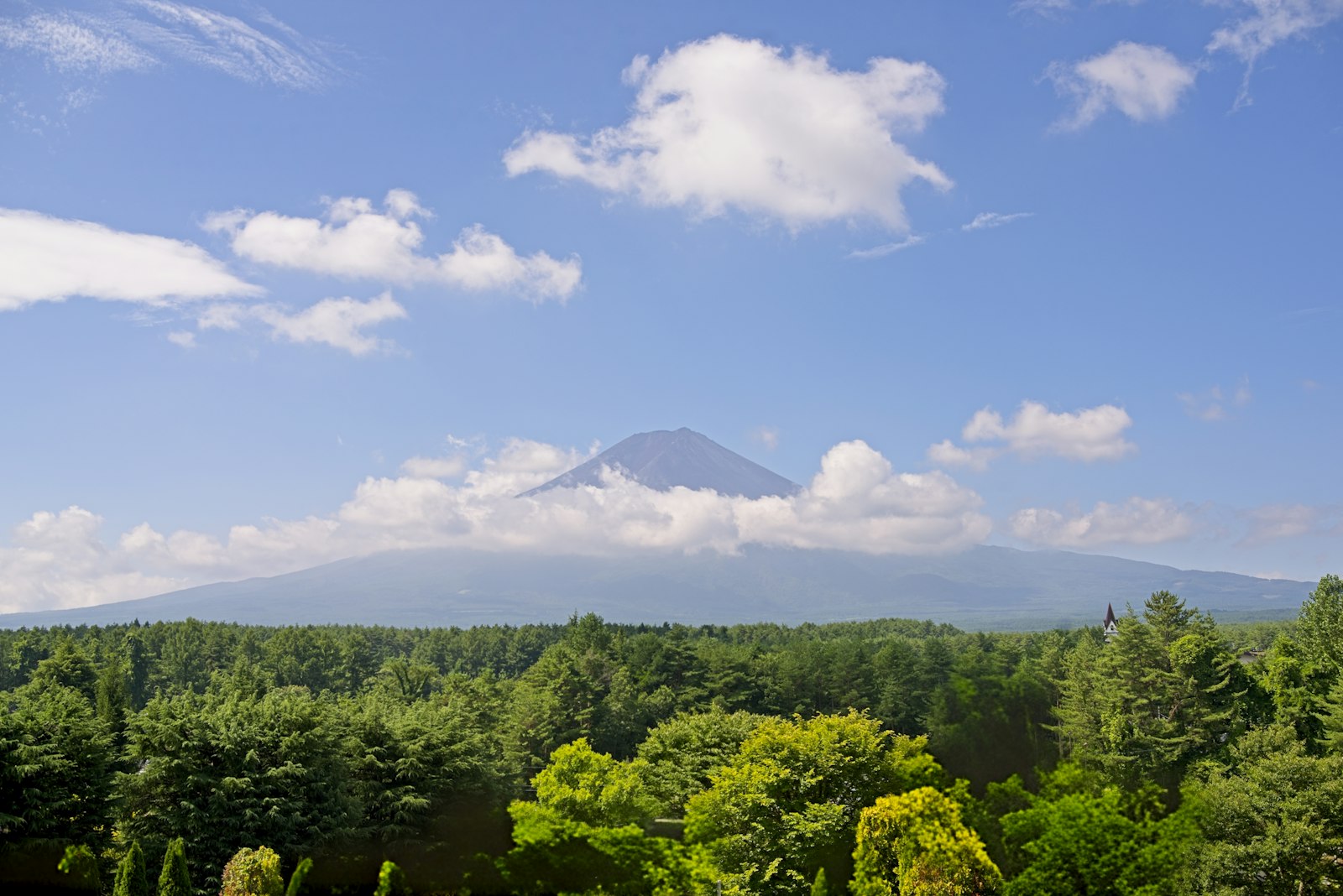 The Japan Alps and Mount Fuji — Japan travel