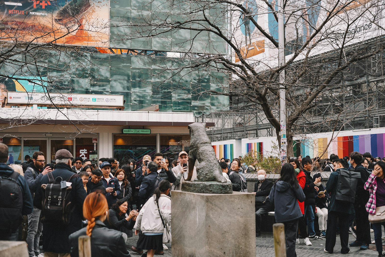 The Legend of Hachiko — Japan travel