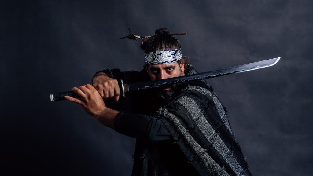 The Craft of Katana and Armor