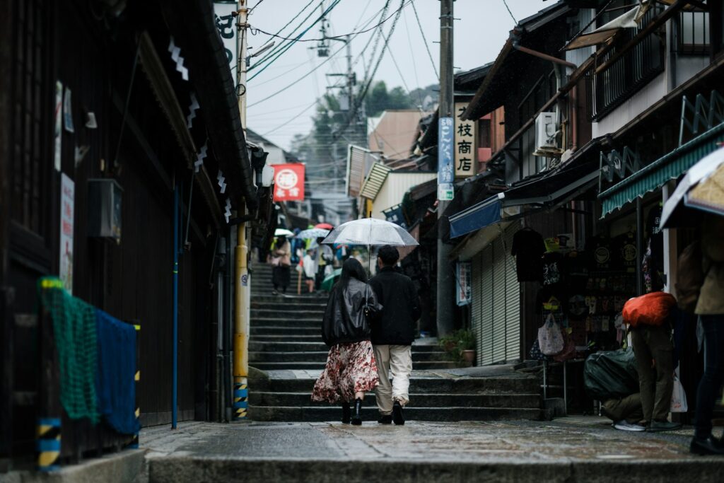 Step-by-Step Onsen Etiquette
