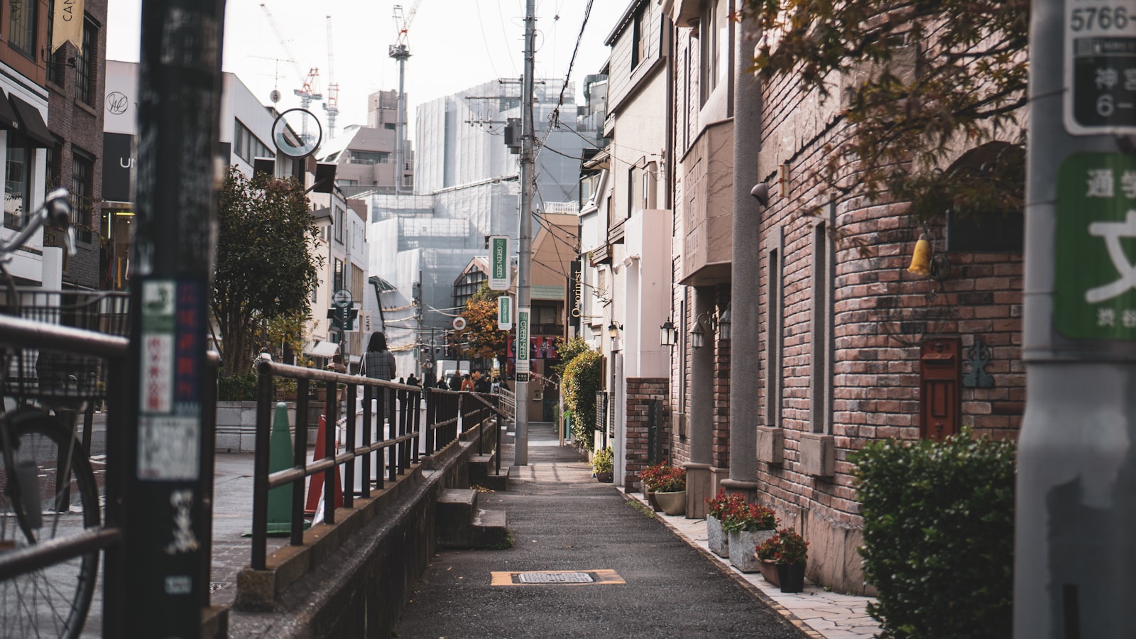 How to Walk the Route — Japan travel
