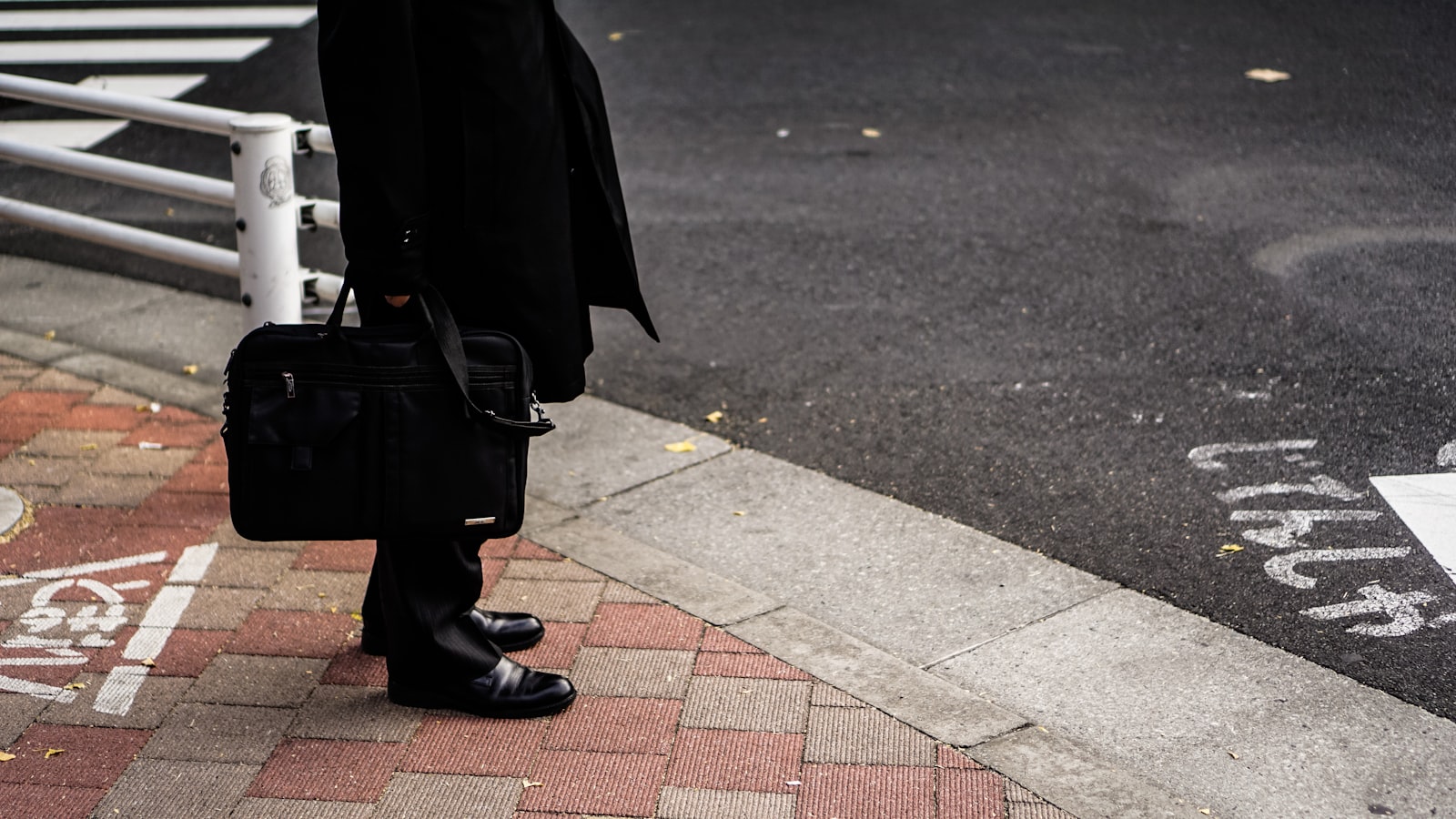 Shoes, Luggage, and Quiet — Japan travel