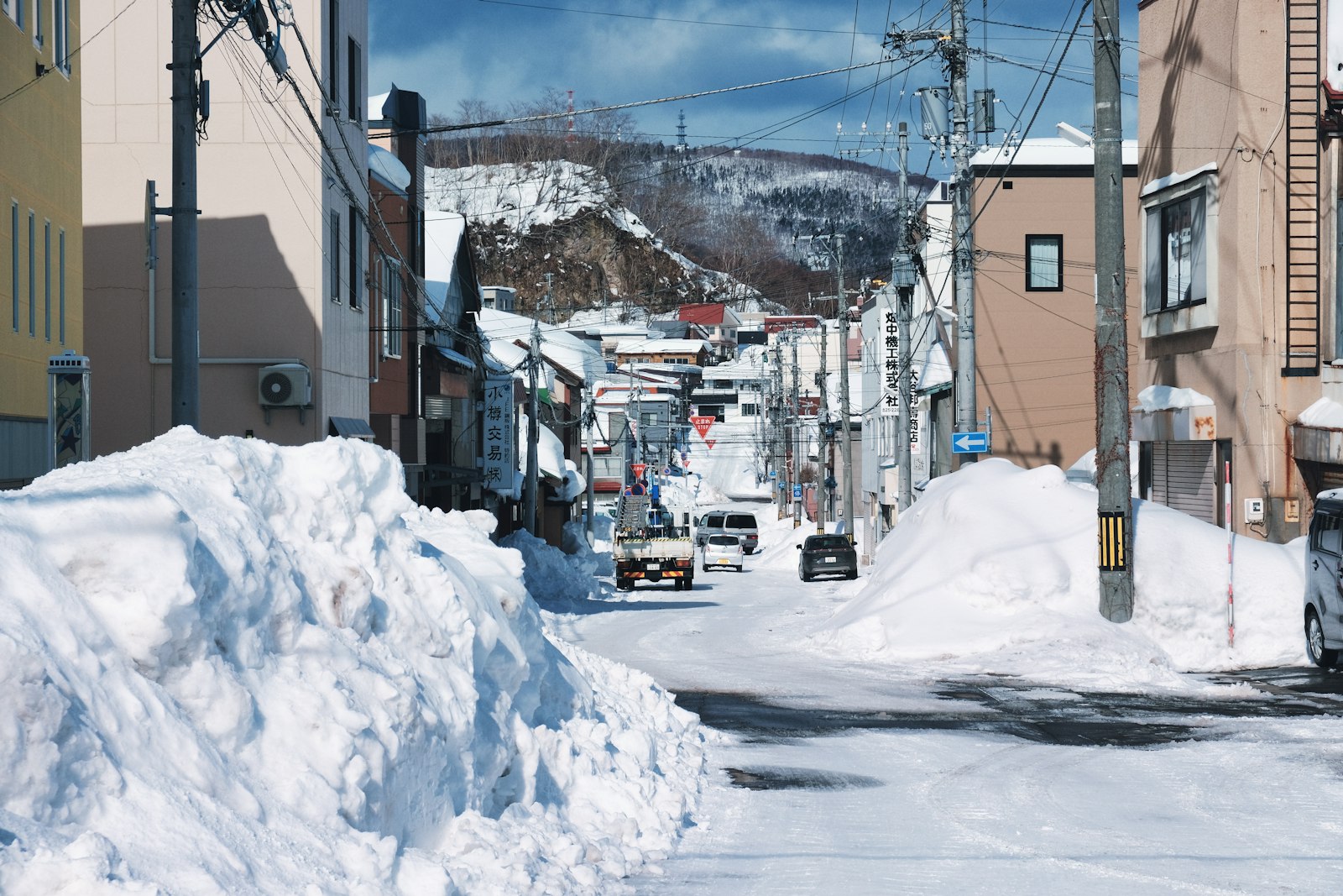 Hotels and Travel Logistics — Japan travel