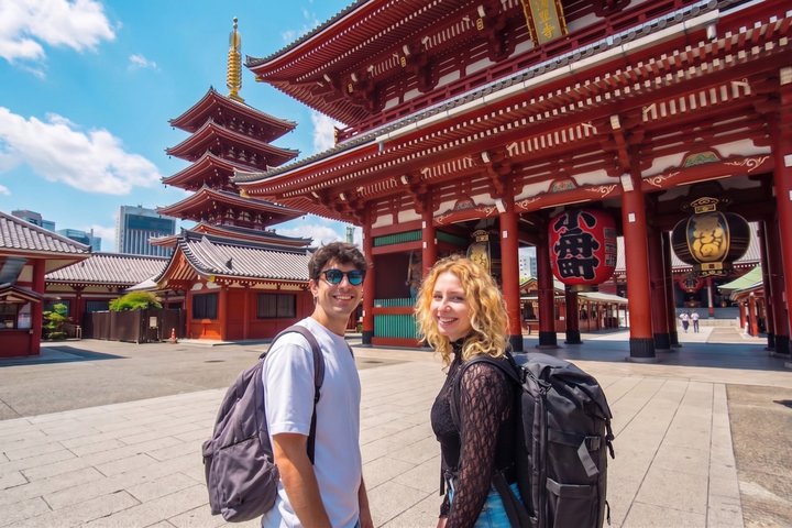 Tokyo: Private Customized Tour with Local Guide